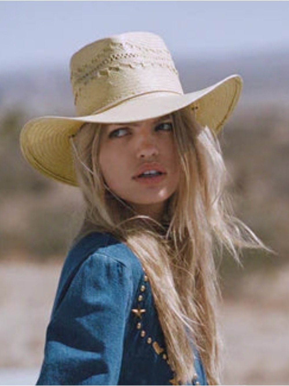 {Lack of Color} Brand New Baja Sunlight Hat